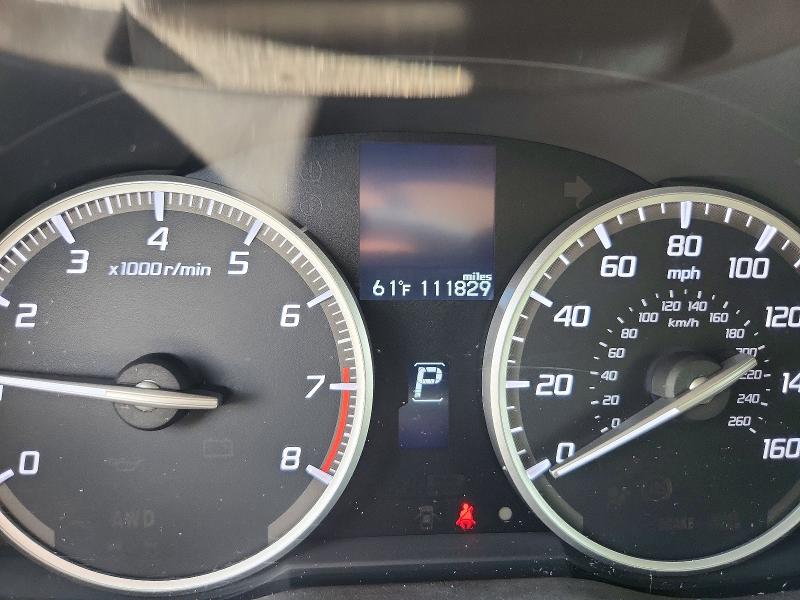Продажа на аукционе авто 2017 Acura Rdx, vin: 5J8TB4H35HL037926, номер лота: 45666506