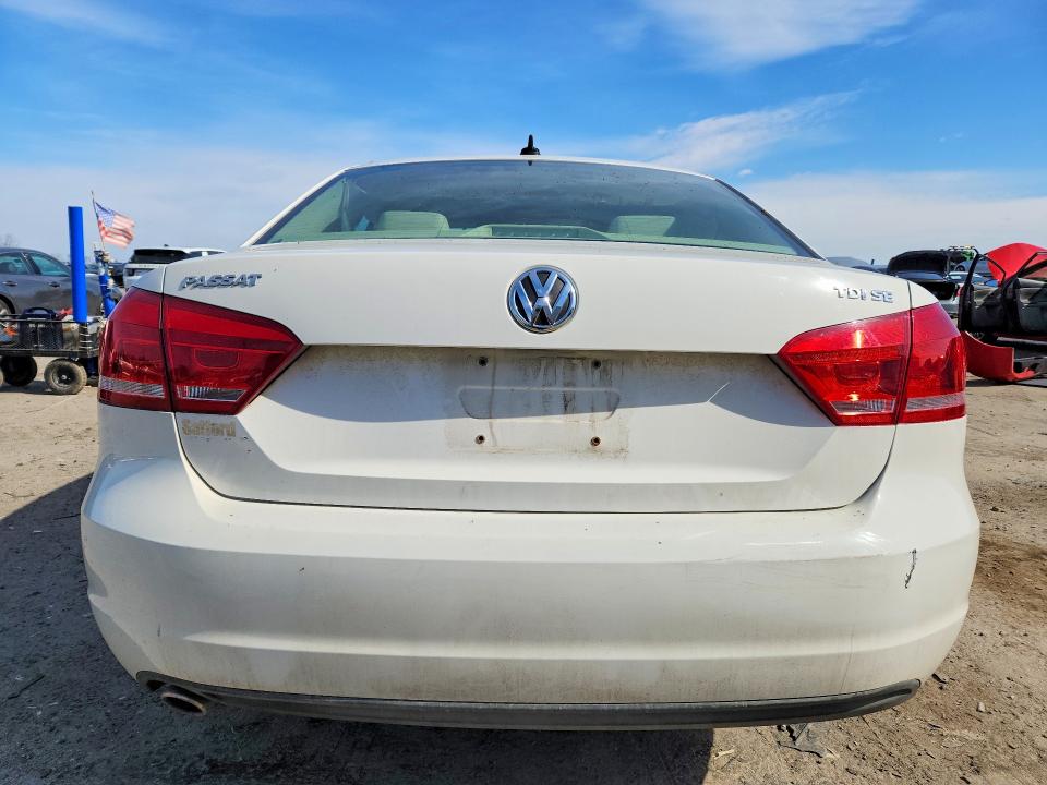 Продажа на аукционе авто 2013 Volkswagen Passat, vin: 1VWBN7A39DC121302, номер лота: 47369886