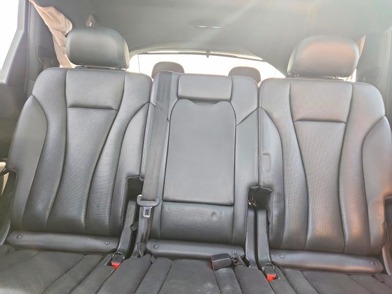 Продажа на аукционе авто 2017 Audi Q7, vin: WA1LAAF72HD016719, номер лота: 47391716