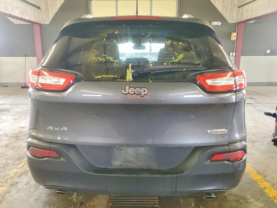 Aukcja sprzedaży 2014 Jeep Cherokee, vin: 1C4PJMCS0EW246051, numer aukcji: 45814696