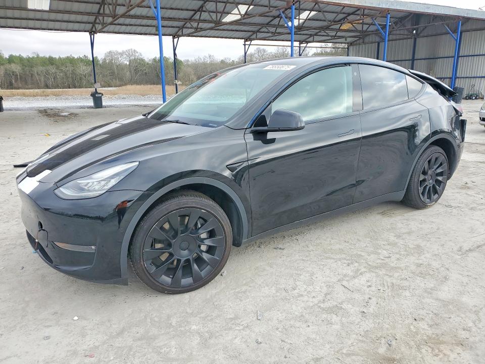 Aukcja sprzedaży 2022 Tesla Model Y, vin: 7SAYGDEE7NF321152, numer aukcji: 78550875