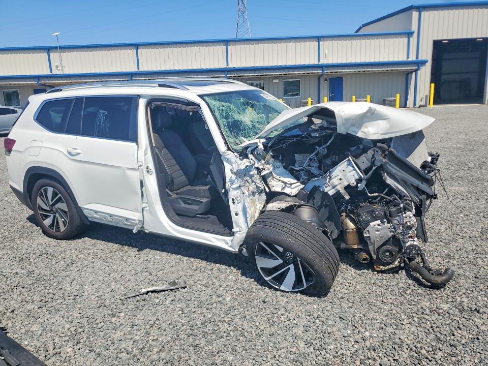 Продажа на аукционе авто 2025 Volkswagen Atlas, vin: 1V2BR2CA3SC574882, номер лота: 47583866