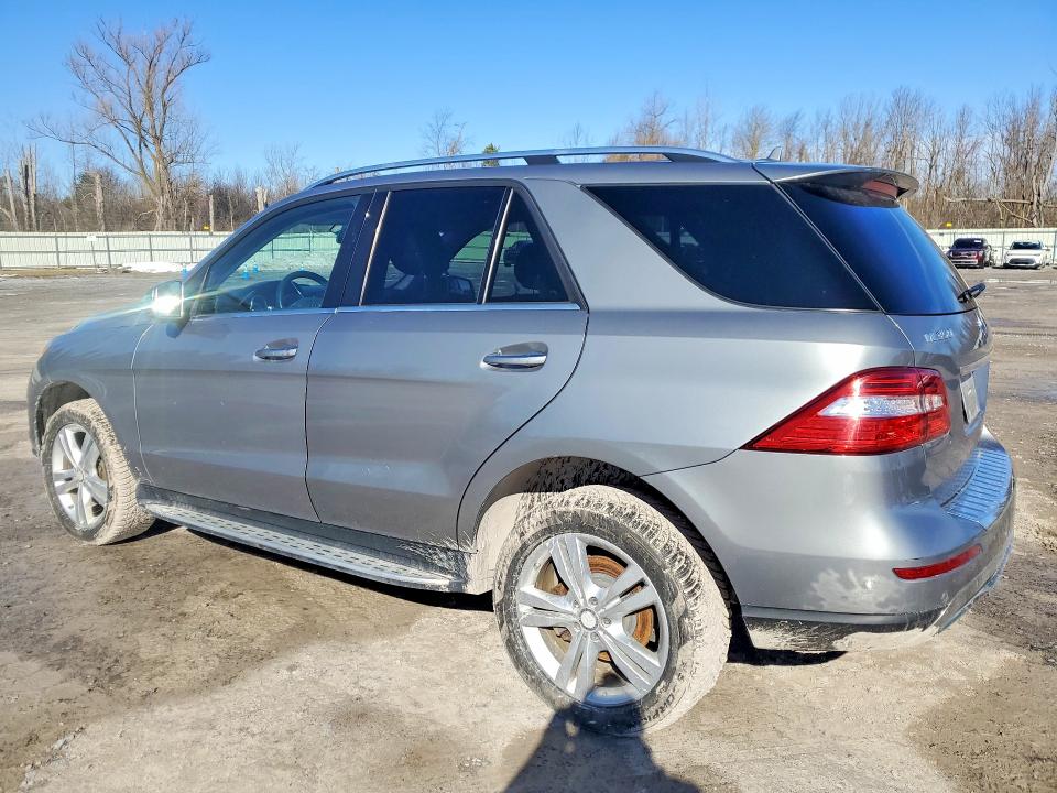 41618996 :رقم المزاد ، 4JGDA2EB8EA402690 vin ، 2014 Mercedes-benz Ml مزاد بيع