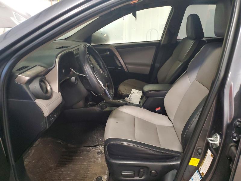Aukcja sprzedaży 2018 Toyota Rav4, vin: JTMDFREV3JJ258100, numer aukcji: 79678095