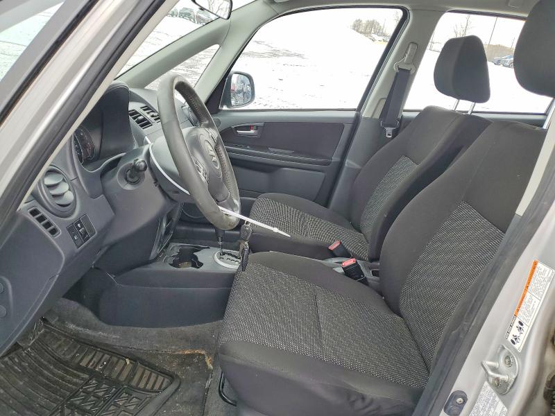 Продажа на аукционе авто 2009 Suzuki Sx4, vin: JS2YA413196200773, номер лота: 46889716