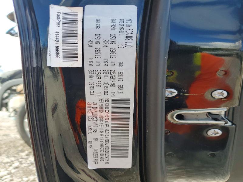 50689016 :رقم المزاد ، 1C4PJLLB2KD110716 vin ، 2019 Jeep Cherokee مزاد بيع
