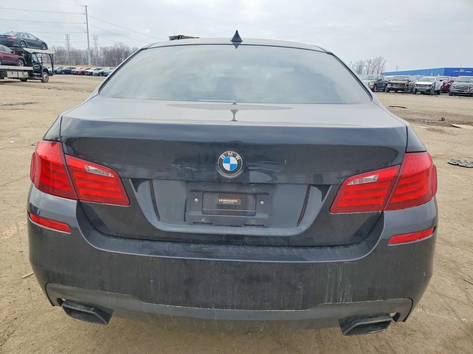 Продажа на аукционе авто 2013 Bmw 550, vin: WBAFU9C50DDY72829, номер лота: 47575196