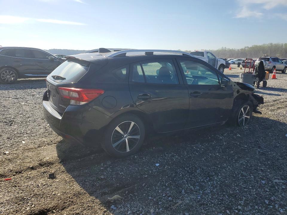 Aukcja sprzedaży 2020 Subaru Impreza, vin: 4S3GTAD64L3718261, numer aukcji: 45963096