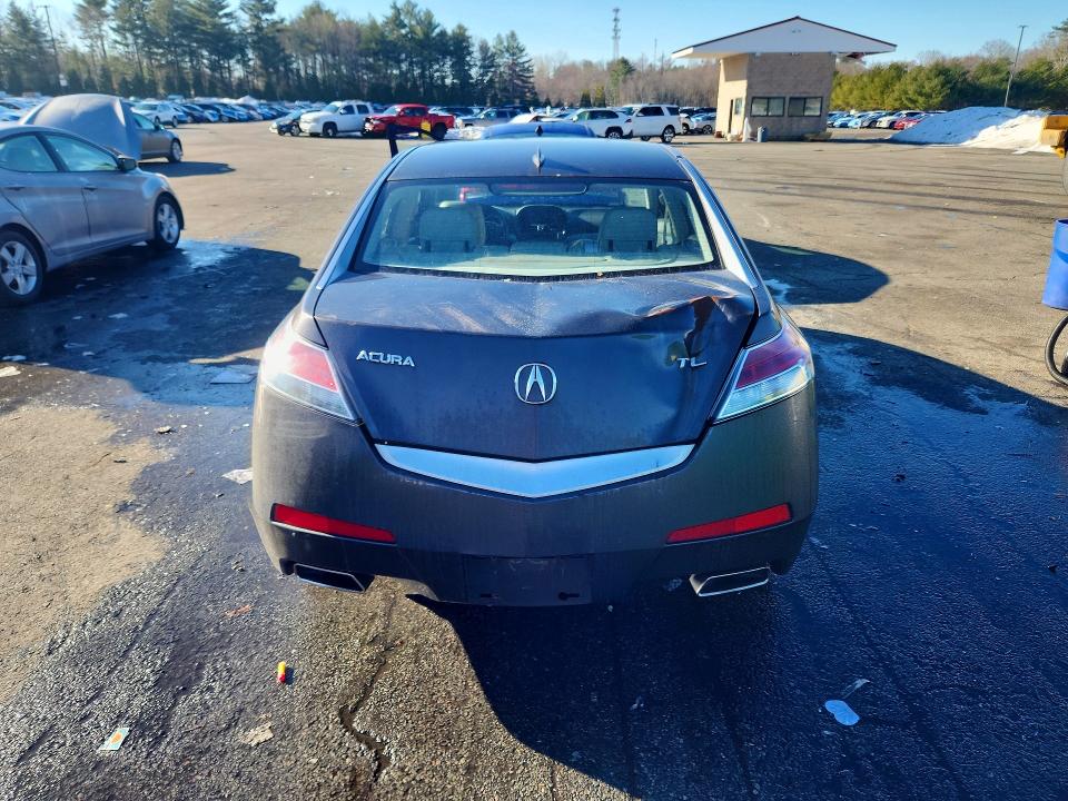 2010 Acura Tl მანქანა იყიდება აუქციონზე, vin: 19UUA8F24AA002076, აუქციონის ნომერი: 41968306