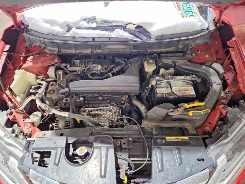 2018 Nissan Rogue მანქანა იყიდება აუქციონზე, vin: 5N1AT2MV3JC800896, აუქციონის ნომერი: 79667405