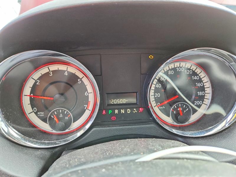 2016 Dodge Grand Caravan მანქანა იყიდება აუქციონზე, vin: 2C4RDGBG6GR218992, აუქციონის ნომერი: 79054595