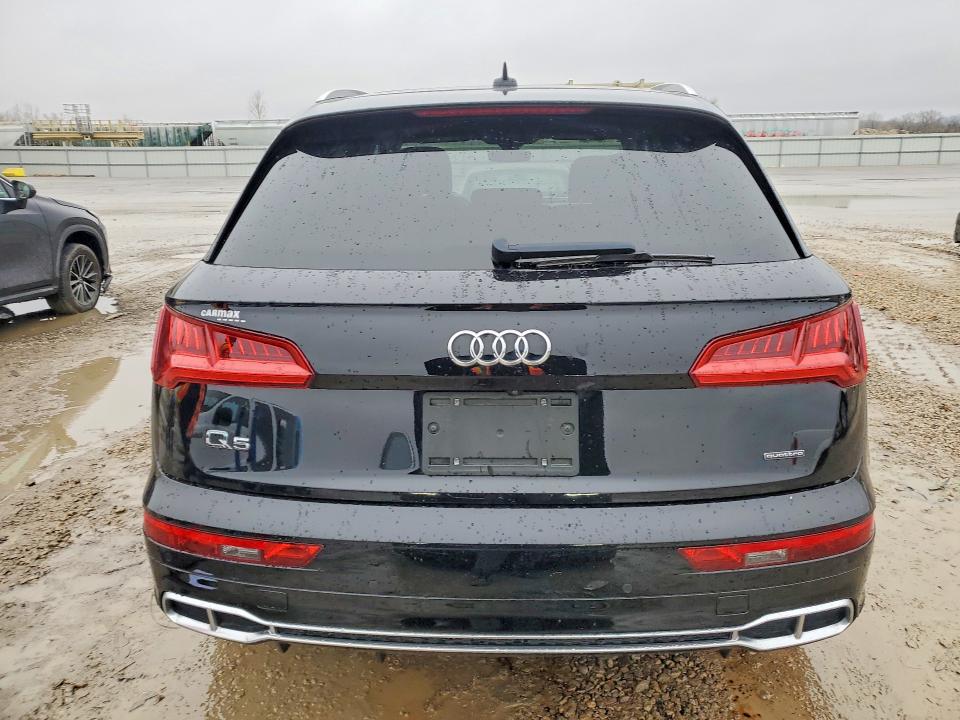 Aukcja sprzedaży 2020 Audi Q5 E, vin: WA1E2AFY7L2068124, numer aukcji: 79465035