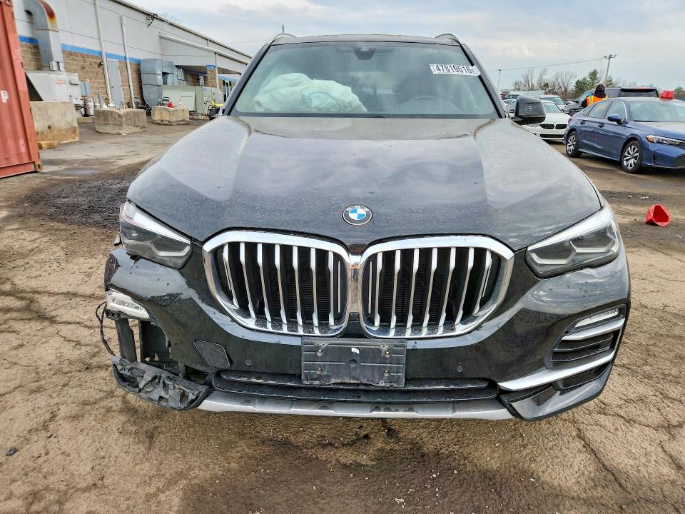 47819616 :رقم المزاد ، 5UXCR6C54KLL11816 vin ، 2019 Bmw X5 مزاد بيع