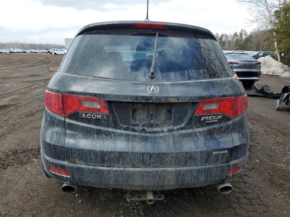 2008 Acura Rdx მანქანა იყიდება აუქციონზე, vin: 5J8TB18538A802479, აუქციონის ნომერი: 46718056