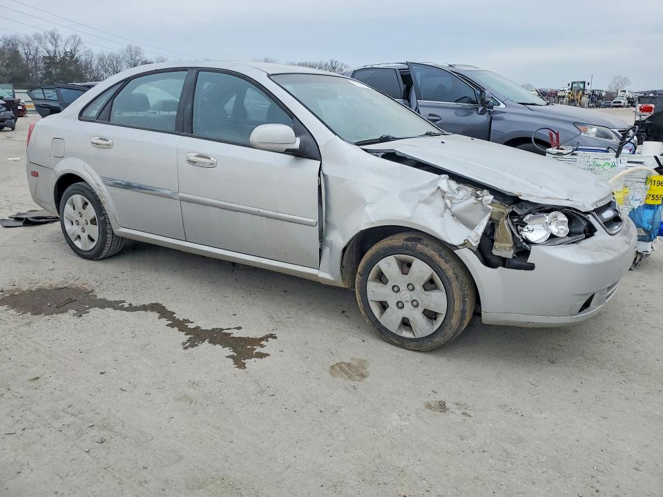 Aukcja sprzedaży 2008 Suzuki Forenza, vin: KL5JD56Z08K916839, numer aukcji: 79531115