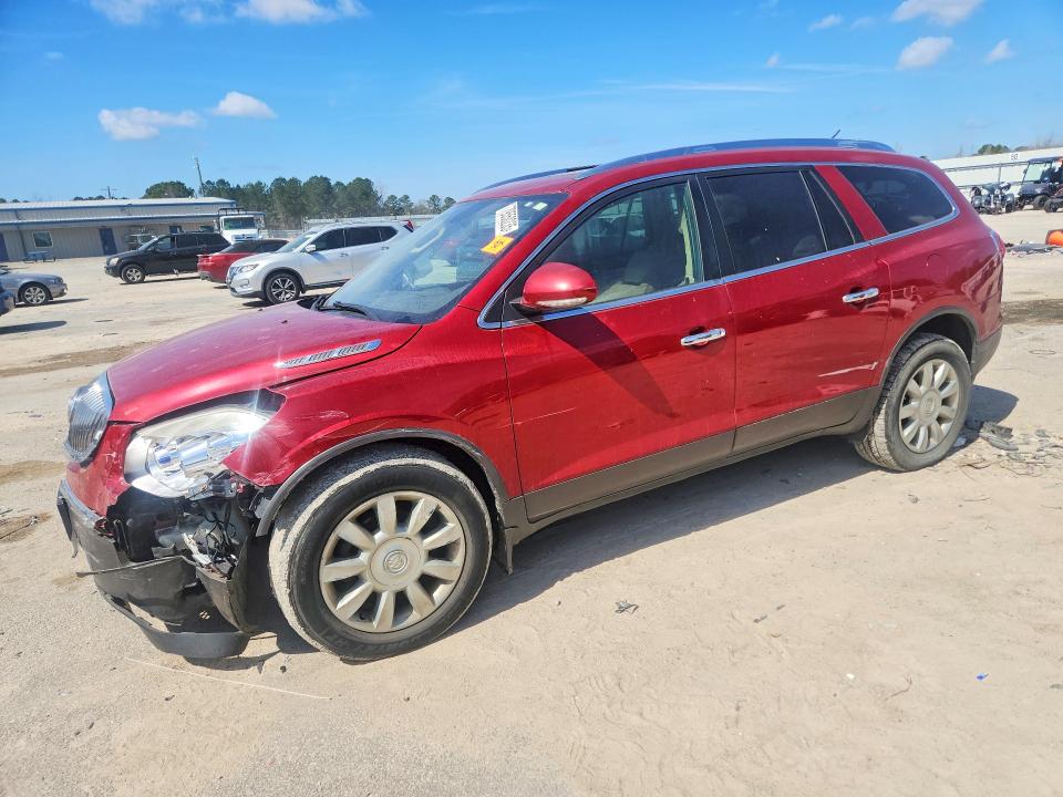 2012 Buick Enclave მანქანა იყიდება აუქციონზე, vin: 5GAKVCED6CJ214949, აუქციონის ნომერი: 79550235