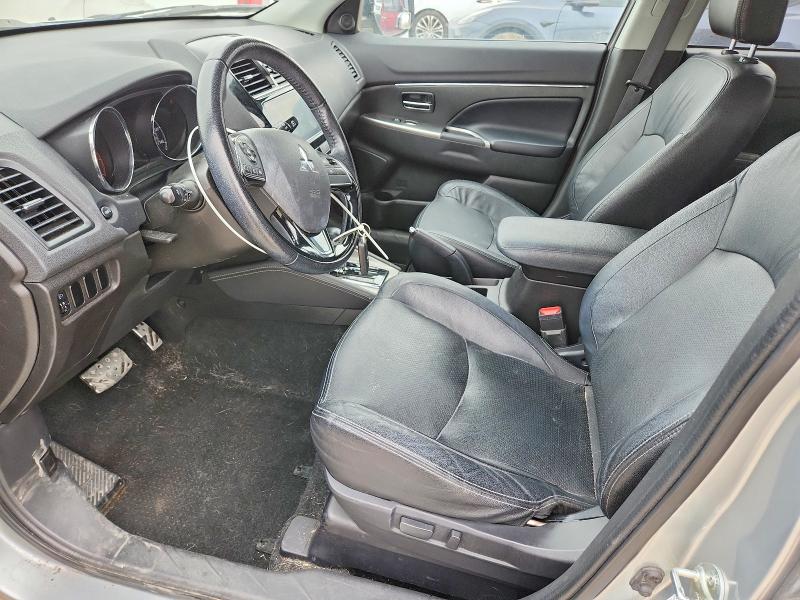 Продаж на аукціоні авто 2018 Mitsubishi Outlander Sport, vin: JA4AR4AW5JZ036536, номер лоту: 41649136