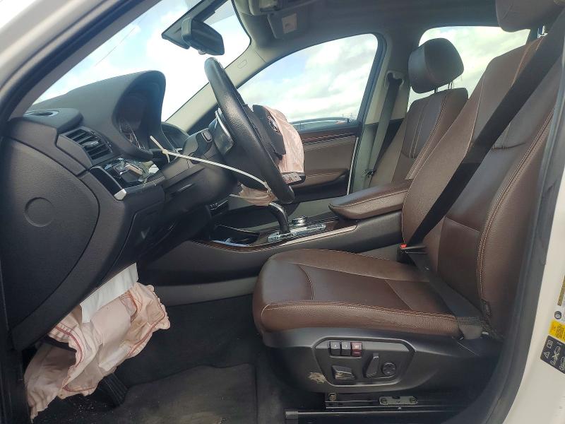 Продажа на аукционе авто 2017 Bmw X4, vin: 5UXXW3C55H0T78301, номер лота: 45504796