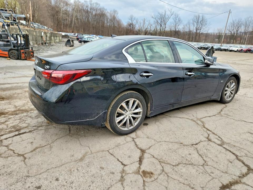 Aukcja sprzedaży 2020 Infiniti Q50, vin: JN1EV7ARXLM256403, numer aukcji: 48055026