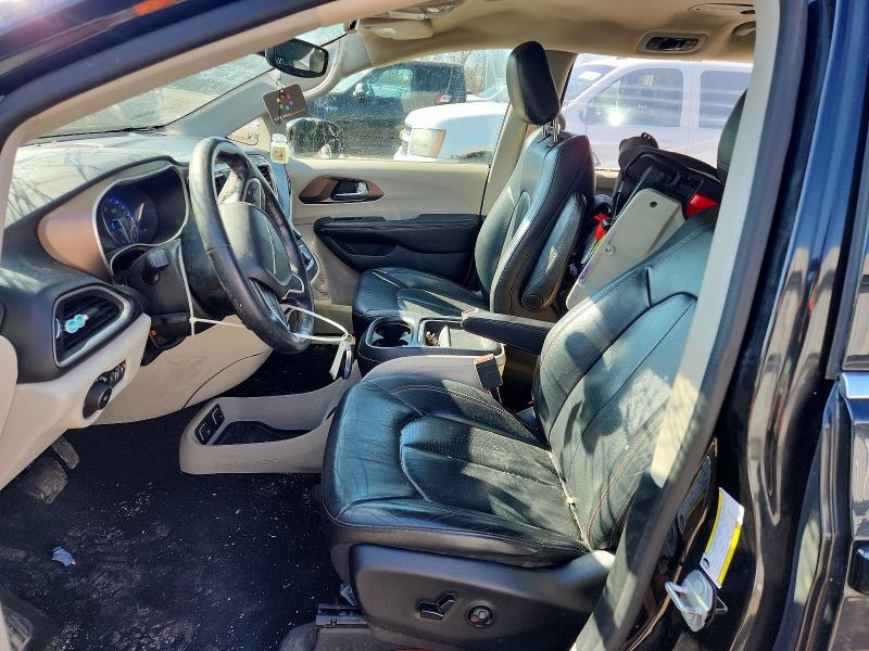 2019 Chrysler Pacifica მანქანა იყიდება აუქციონზე, vin: 2C4RC1BG4KR523416, აუქციონის ნომერი: 47116506