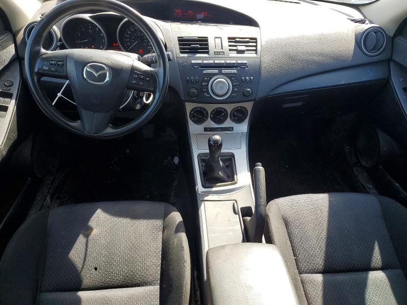Aukcja sprzedaży 2010 Mazda 3, vin: JM1BL1SF0A1219365, numer aukcji: 78977095