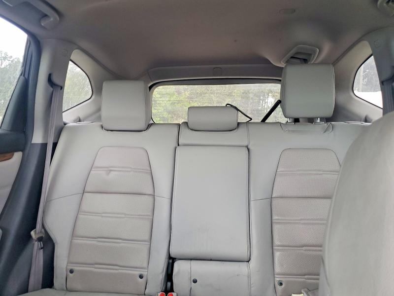 2017 Honda Cr-v მანქანა იყიდება აუქციონზე, vin: 7FARW1H89HE016589, აუქციონის ნომერი: 47958236