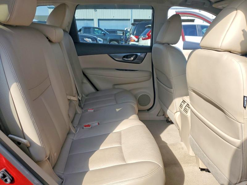 Продаж на аукціоні авто 2015 Nissan Rogue, vin: 5N1AT2MV8FC753405, номер лоту: 48137126