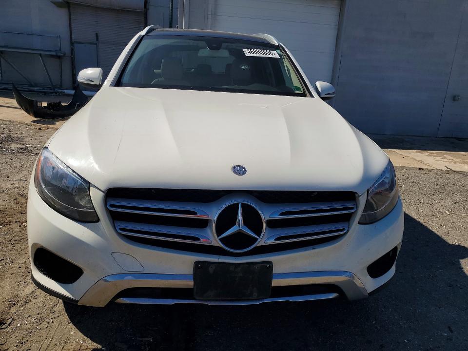 Продажа на аукционе авто 2016 Mercedes-benz Glc, vin: WDC0G4KB6GF052249, номер лота: 46886806