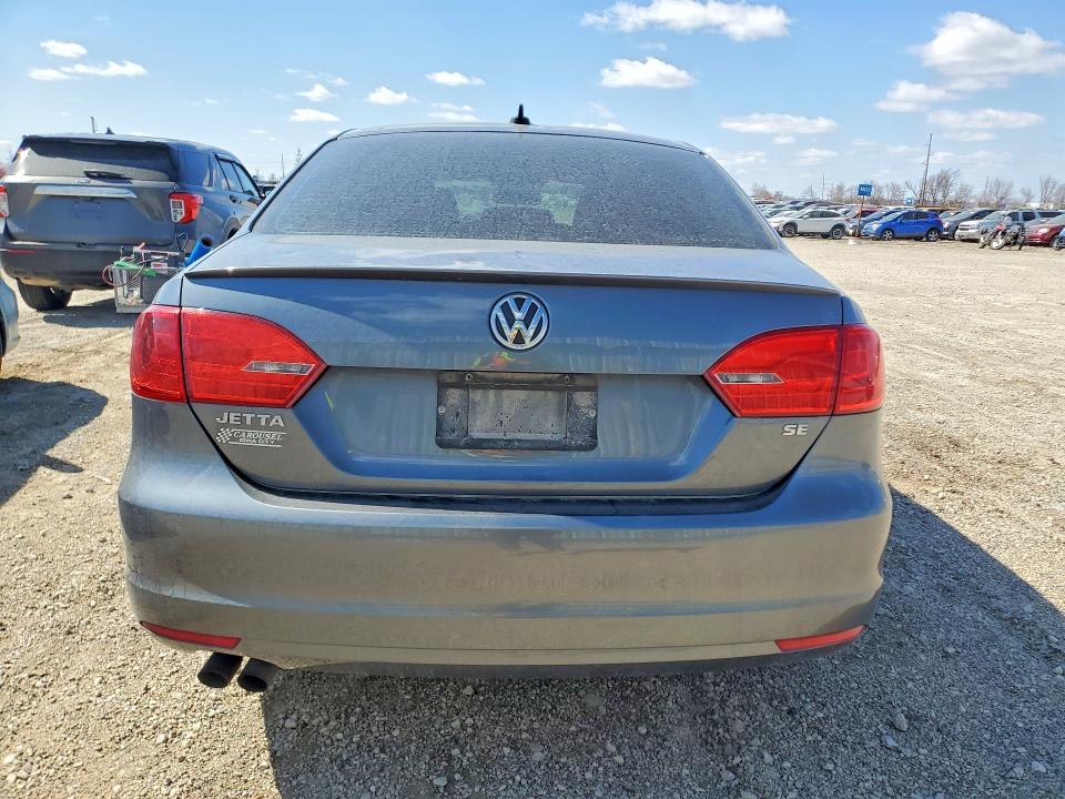 Продажа на аукционе авто 2014 Volkswagen Jetta, vin: 3VWD07AJ3EM403943, номер лота: 47337076
