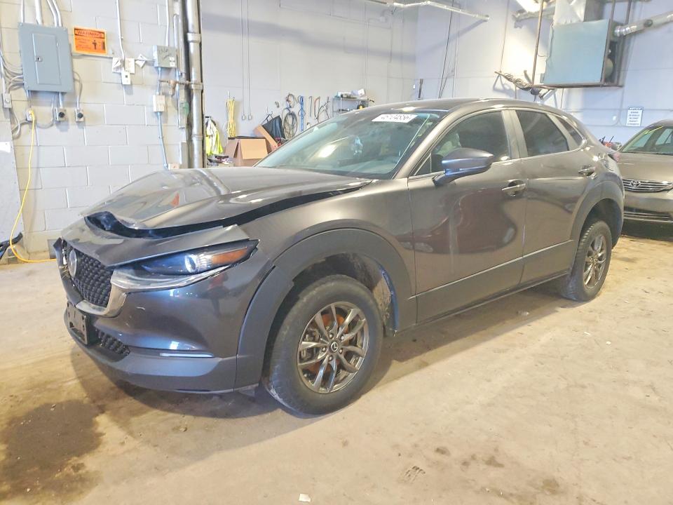 Auction sale of the 2021 Mazda Cx-30, vin: 3MVDMACL3MM213558, lot number: 46104856