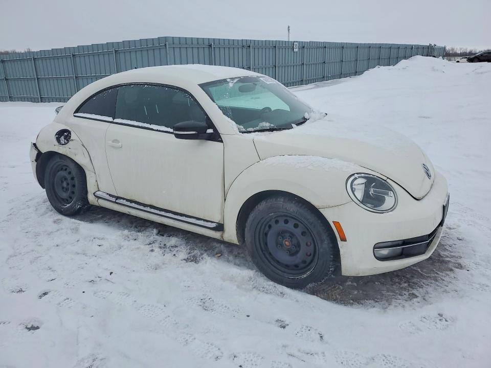 Aukcja sprzedaży 2013 Volkswagen Beetle, vin: 3VWV67AT8DM615093, numer aukcji: 46905236