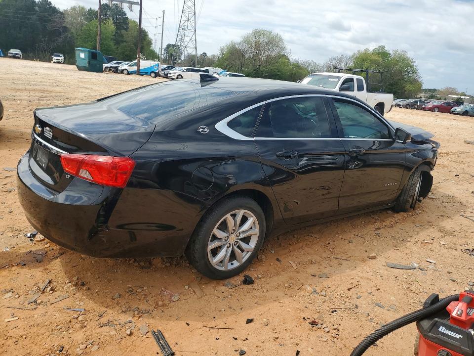 Aukcja sprzedaży 2016 Chevrolet Impala, vin: 2G1115S38G9141686, numer aukcji: 48130046