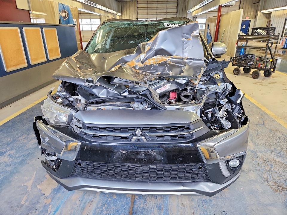 Продаж на аукціоні авто 2019 Mitsubishi Outlander Sport, vin: JA4AR3AU1KU002911, номер лоту: 45817906