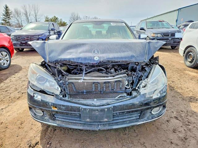 Aukcja sprzedaży 2008 Mercedes-benz C, vin: WDDGF81X98F067153, numer aukcji: 47089996