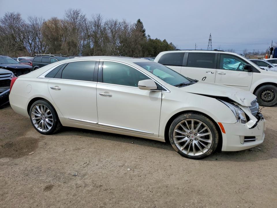 2015 Cadillac Xts მანქანა იყიდება აუქციონზე, vin: 2G61W5S82F9149482, აუქციონის ნომერი: 46333406