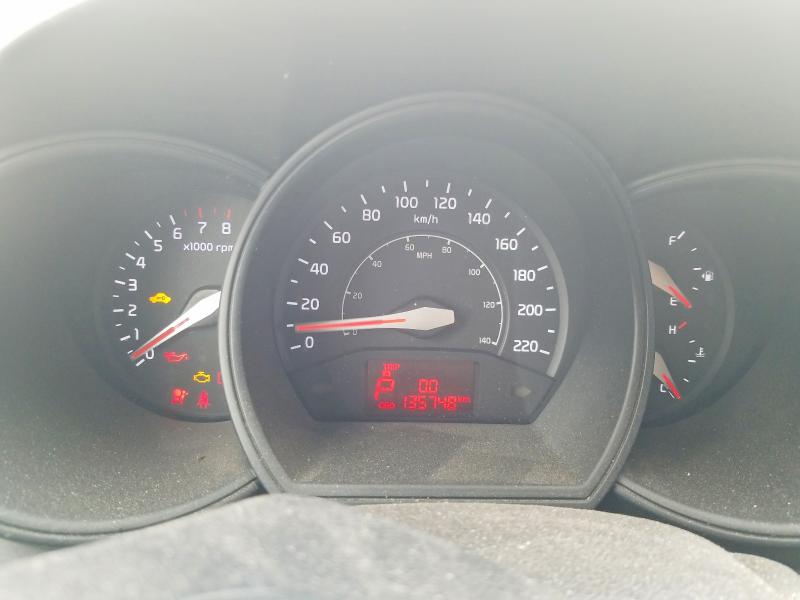 Продажа на аукционе авто 2014 Kia Rio 5-door, vin: KNADN5A36E6955105, номер лота: 46358056