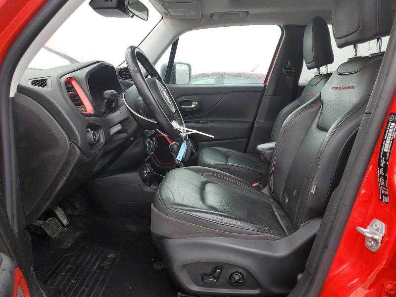 47105766 :رقم المزاد ، ZACCJBCT3FPB85126 vin ، 2015 Jeep Renegade مزاد بيع