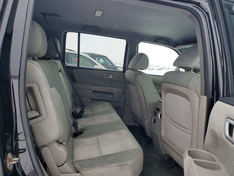 Продаж на аукціоні авто 2014 Honda Pilot, vin: 5FNYF3H21EB501030, номер лоту: 47029906