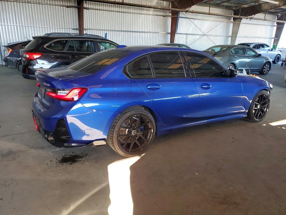 Продаж на аукціоні авто 2023 Bmw M340xi, vin: 3MW49FF06P8D63191, номер лоту: 42005226