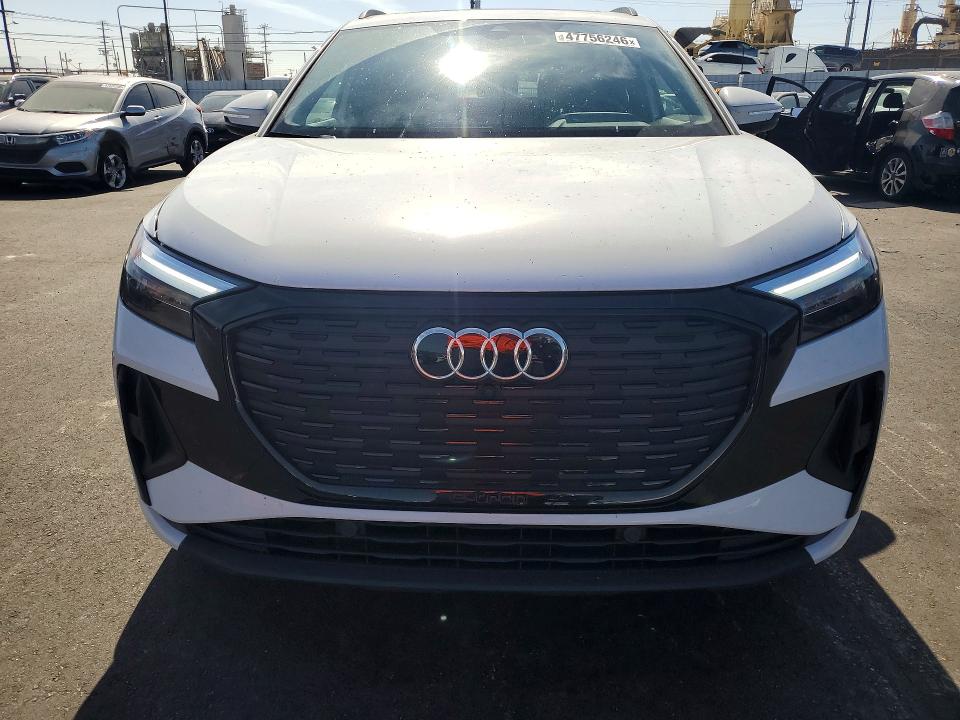 Aukcja sprzedaży 2024 Audi Q4 E-tron, vin: WA1KUBFZ2RP058124, numer aukcji: 47756246