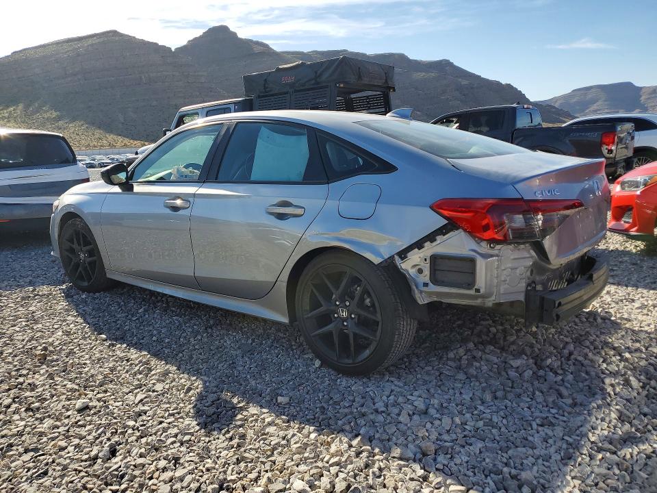 Продажа на аукционе авто 2024 Honda Civic, vin: 2HGFE2F57RH531409, номер лота: 41843716