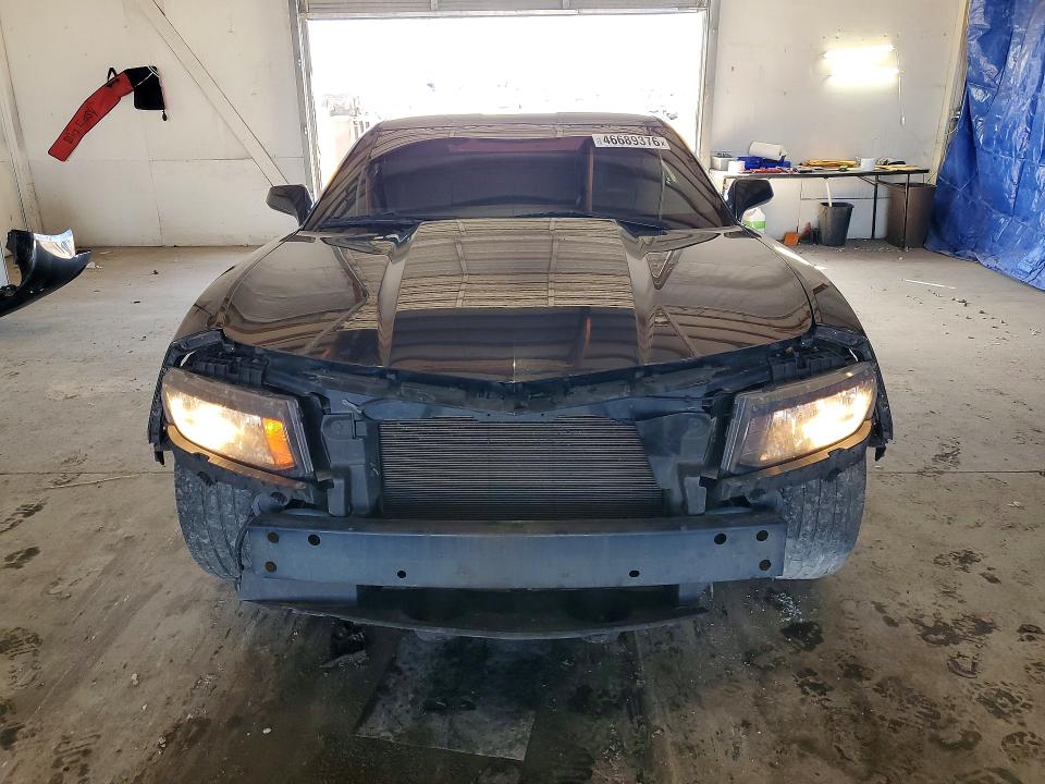 Продажа на аукционе авто 2014 Chevrolet Camaro, vin: 2G1FE1E3XE9319562, номер лота: 46689376