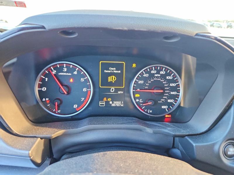 Продажа на аукционе авто 2022 Subaru Wrx, vin: JF1VBAA68N9010504, номер лота: 46743636