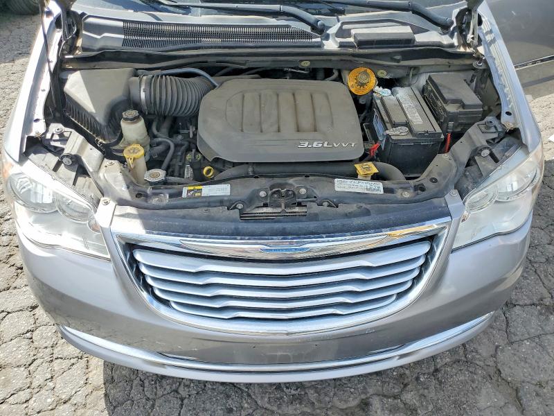 Продаж на аукціоні авто 2015 Chrysler Town & Country, vin: 2C4RC1CG5FR531710, номер лоту: 45793186