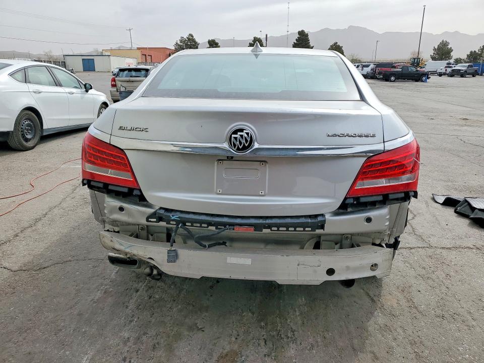 Продажа на аукционе авто 2016 Buick Lacrosse, vin: 1G4GB5G38GF104583, номер лота: 46355686