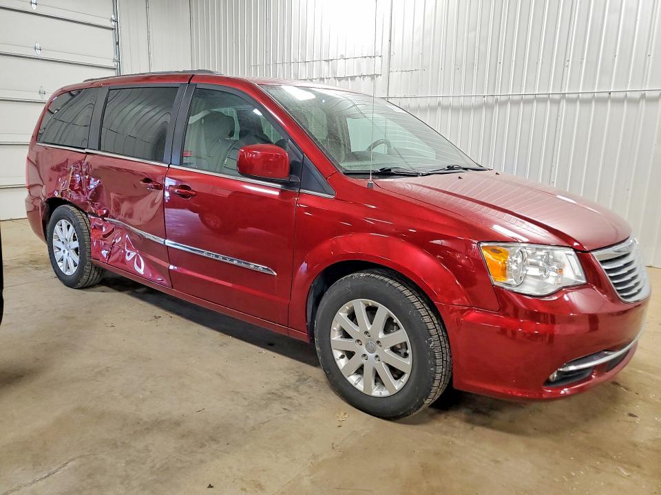 Продаж на аукціоні авто 2016 Chrysler Town & Country, vin: 2C4RC1BG3GR141742, номер лоту: 46060106