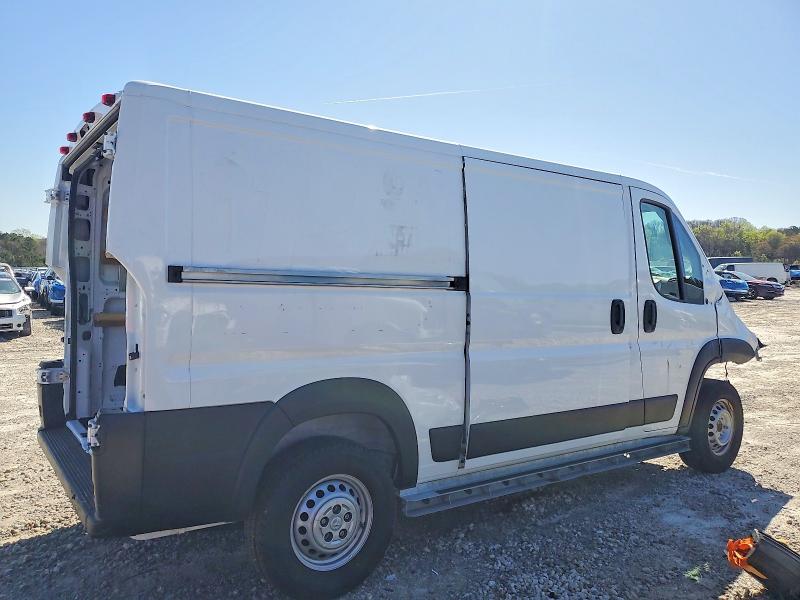 78688605 :رقم المزاد ، 3C6LRVVG7SE524432 vin ، 2025 Ram Promaster 2500 مزاد بيع