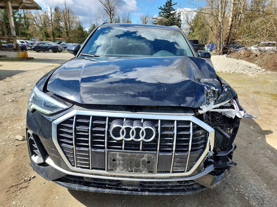 Aukcja sprzedaży 2025 Audi Q3, vin: WA1EECF35S1076962, numer aukcji: 47152886