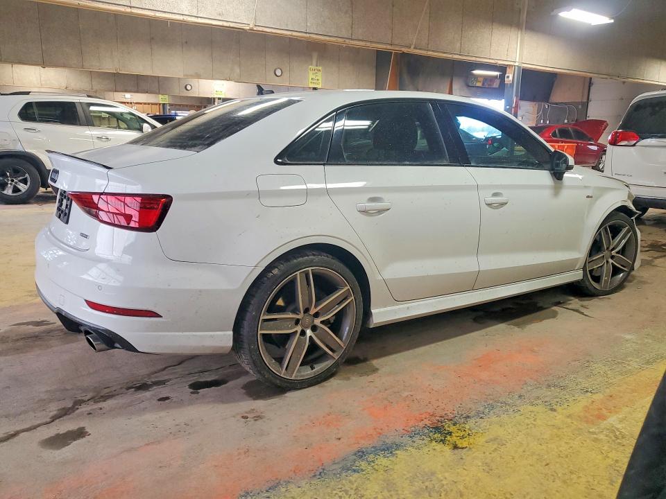 2020 Audi A3 მანქანა იყიდება აუქციონზე, vin: WAUJEGFF1LA041534, აუქციონის ნომერი: 79351185