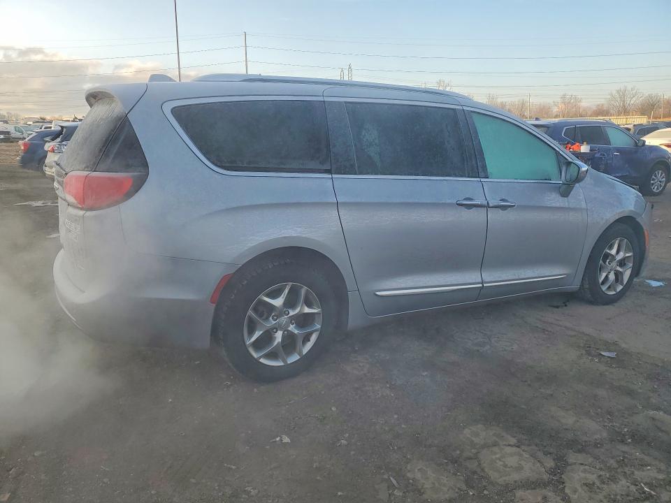 Aukcja sprzedaży 2018 Chrysler Pacifica, vin: 2C4RC1GG5JR314564, numer aukcji: 46502526